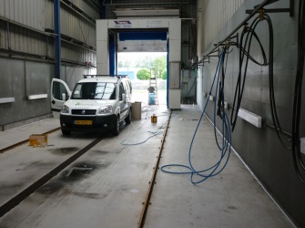 wasstraat